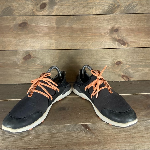 olukai mikili womens size 8.5 shoes gray comfort slip on sneakers - Picture 3 of 8